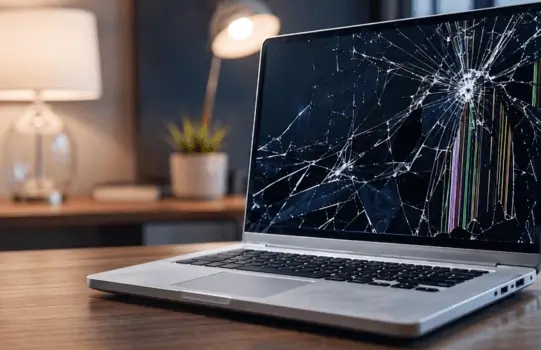 Quanto custa trocar a tela de um notebook?
